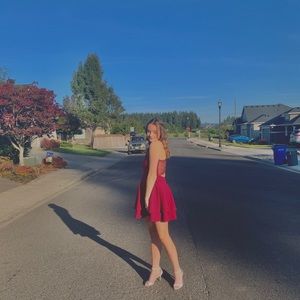 Beautiful semi formal dress